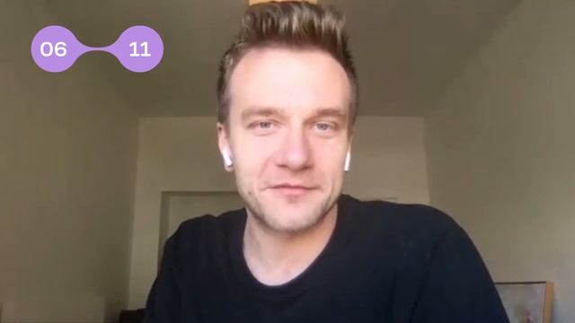 Как побороть стресс и изоляцию при помощи танца. Дмитрий Мацкевич, «Как дела?» #6 смотреть онлайн