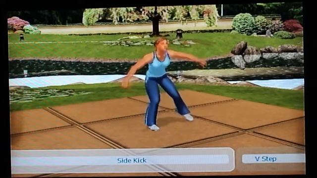 My Fitness Coach Wii - 15 minute cardio смотреть онлайн