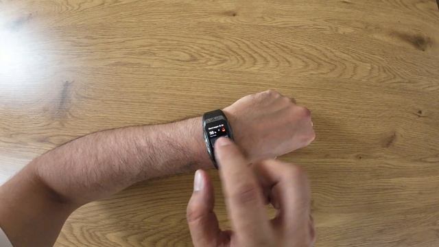 Космическая суперсила на вашем запястье: Обзор KOSPET TANK X1 смарт-браслета будущего