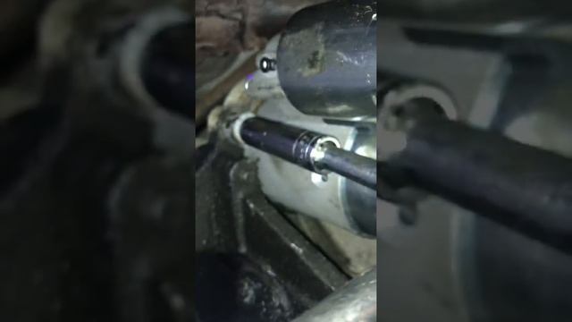 2003 Ford Expedition Starter Replacement