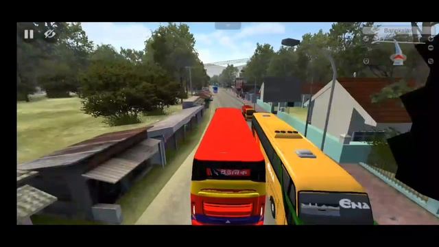 BUSSID NEW  UNIQUE BUS MOD FOR BUSSID। BUS SIMULATOR INDONESIA NEW BUS MOD 4.0.3