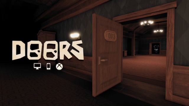 Roblox DOORS OST: Elevator Jam but it's reversed смотреть онлайн