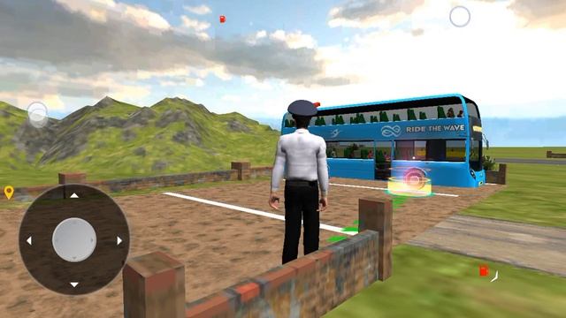 February 6, 2024 new bus gaming Hyderabad to Kashmir bus ko chalo new look game? running game#viral смотреть онлайн