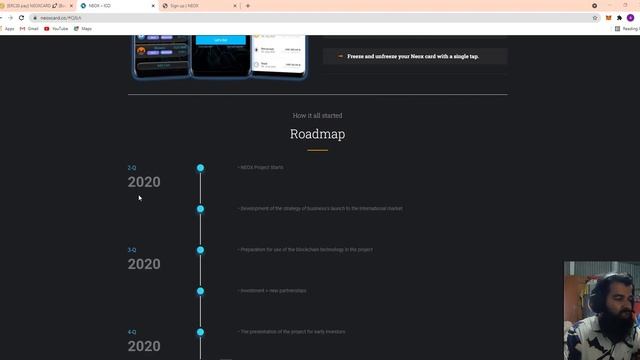 NEOX: A smart crypto card with the goal of making crypto accessible to everyone. смотреть онлайн