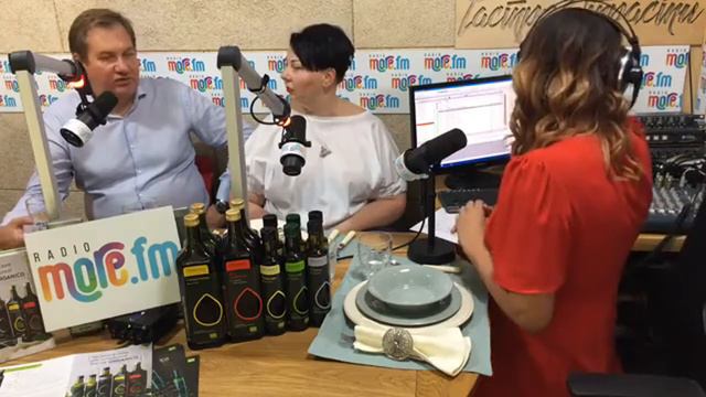 Собственники о бренде Organico для программы "Гастрострасти" на More.fm смотреть онлайн