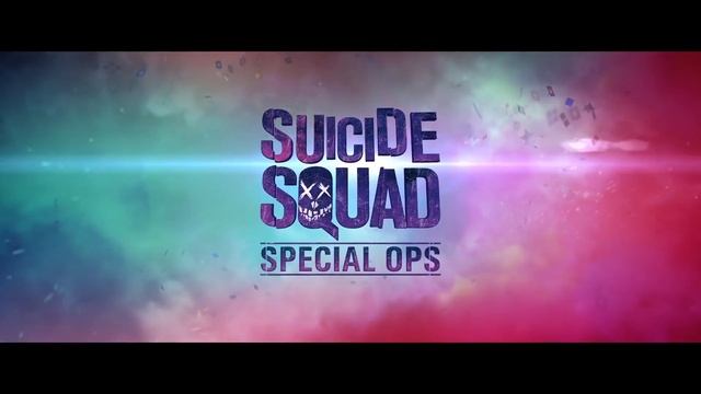 SUICIDE SQUAD Special Ops Trailer (Video Game - 2016) смотреть онлайн