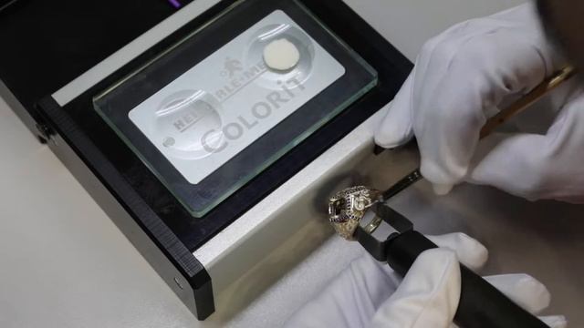 Нанесение эмали на украшение смотреть онлайн