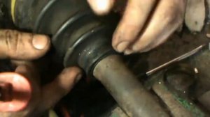 Смотри замену хомутов пыльника шруса Mitsubishi Lancer 10 и смену смазки шрус трипоидный