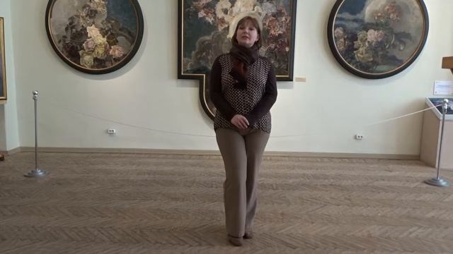 Музеи Сибири. Омский музей имени М.А. Врубеля. Почему так назван музей. 002 смотреть онлайн