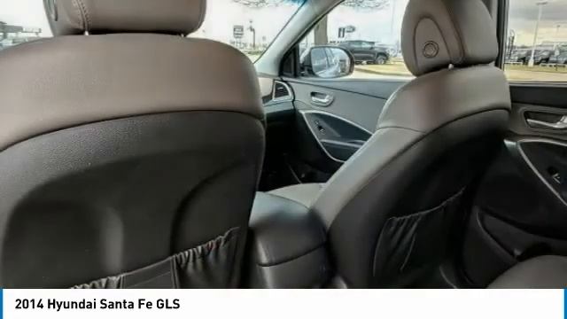 2014 Hyundai Santa Fe EU071119