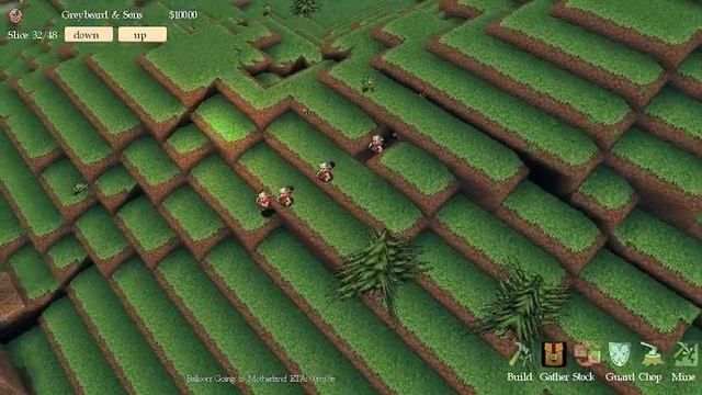 DwarfCorp Pre-Alpha Prototype смотреть онлайн