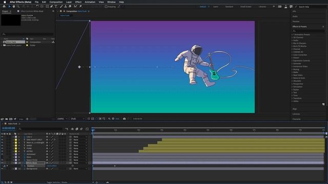 Beyond the Basics of Motion Design | Adobe Creative Cloud смотреть онлайн