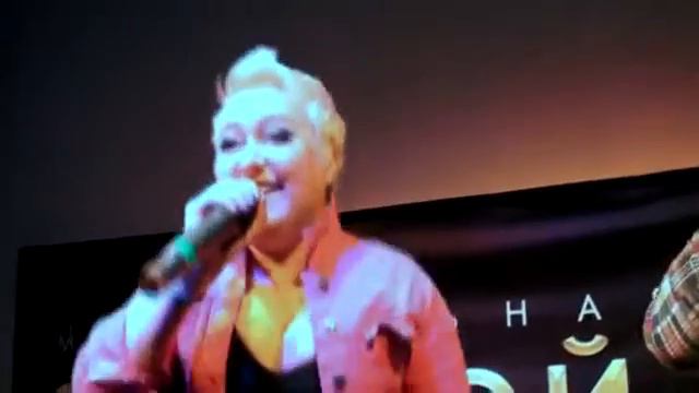 Галибин и Свиридова - БУДЕТ ТЕПЛО (LIVE) смотреть онлайн