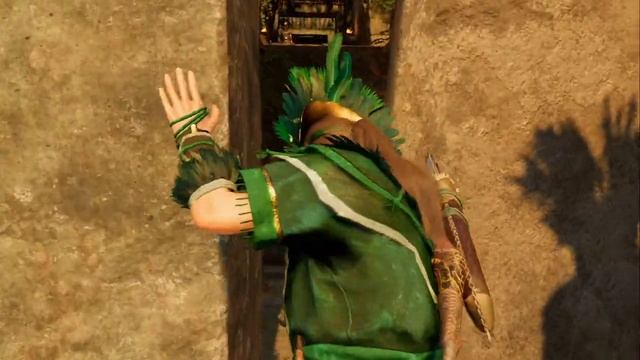 МАСКА ЗМЕИ ☞ Shadow of the Tomb Rider #15 смотреть онлайн