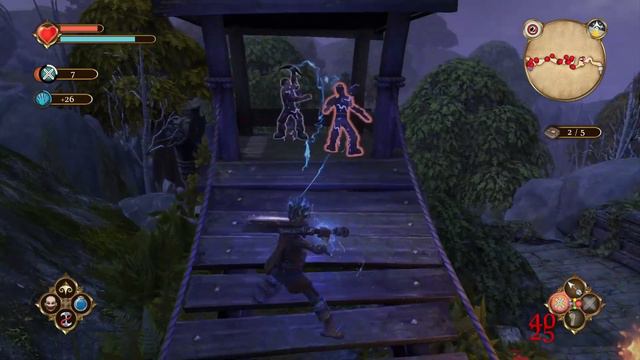 Let's Play Fable Anniversary (Will Only) - Part 5 смотреть онлайн