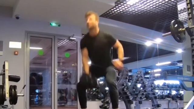 Рывок гантели смотреть онлайн