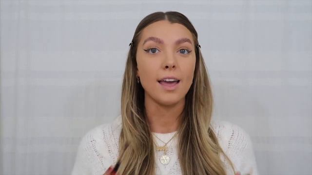 Holiday Makeup Tutorial ❤️✨🎄