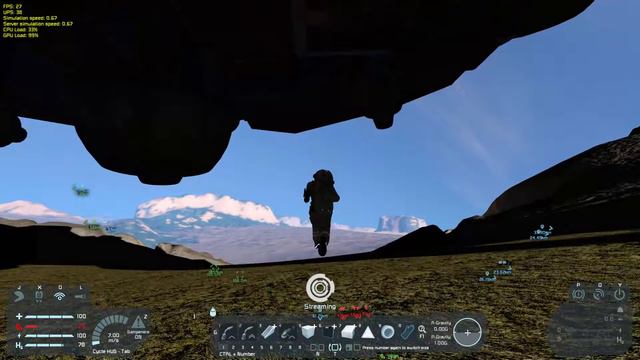Space Engineers 11 4 2017 10 37 58 PM смотреть онлайн
