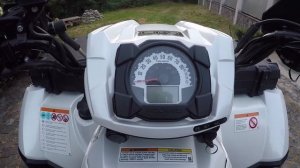 Polaris Sportsman 850xp \\ How to reset maintenance required