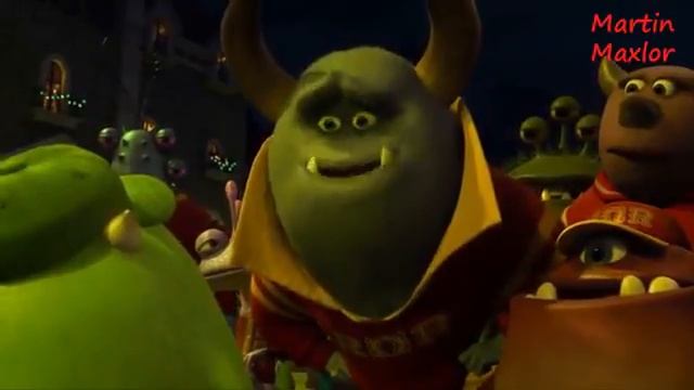 Monsters University - Scare Games^_^^_^ смотреть онлайн