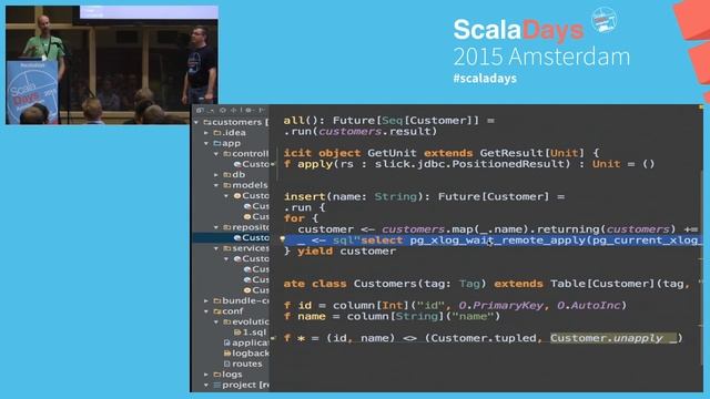 5 minute Microservices смотреть онлайн