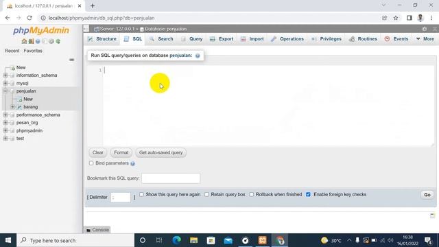 Perintah SQL - Fungsi Numerik (SUM, MIN, MAX, AVG dan COUNT) смотреть онлайн