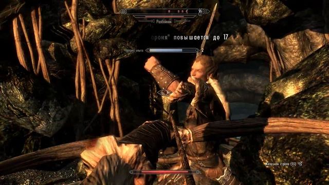 Skyrim #3 (Ветреный пик) смотреть онлайн