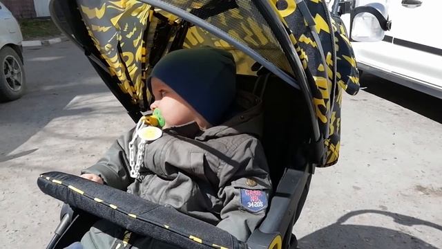 VLOG!!! Мой утренний уход // Прогулка с сыном смотреть онлайн