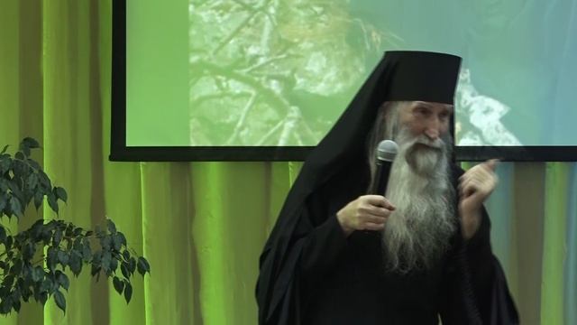 «Азы православия»: инок Киприан