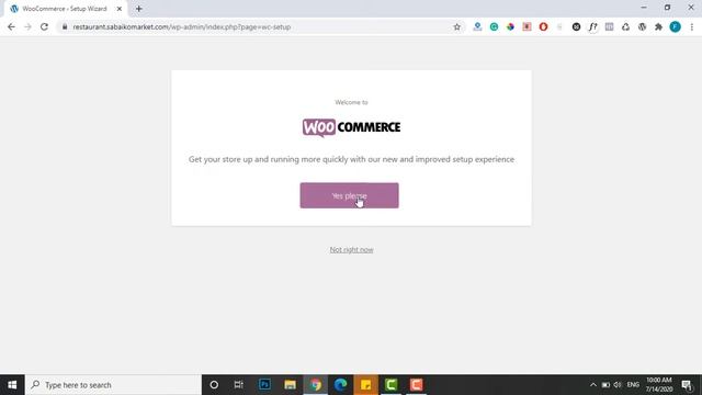 Create free Restaurant online ordering website | woocommerce #2 смотреть онлайн