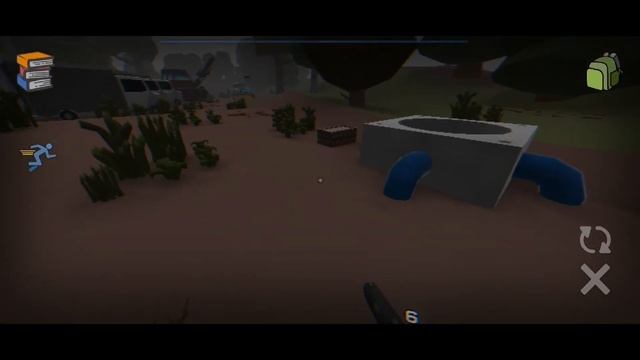 5 ГЛАВА!➤УБЕЖИЩЕ 23 #5 смотреть онлайн