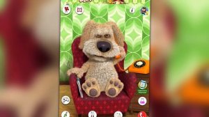 ГОВОРЯЩИЙ БЕН МЕНЯ НЕНАВИДИТ! РОБЗИ ИГРАЕТ В ГОВОРЯЩИЙ БЕН! TALKING BEN