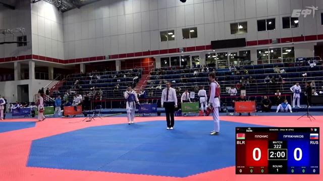 ДАЯНГ 3. BELARUS OPEN CUP 2023 смотреть онлайн
