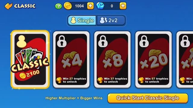 How To Add & Play UNO with Friends смотреть онлайн