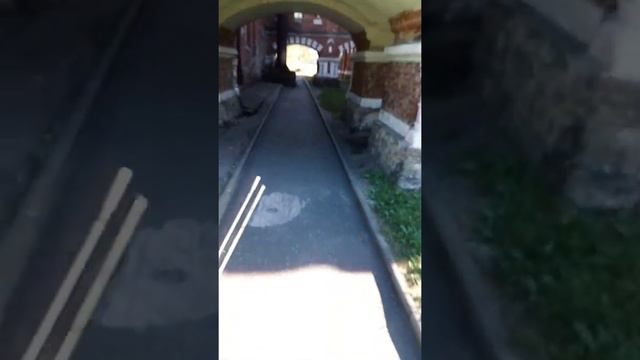 Юрино. Дорога на рыбалку. смотреть онлайн