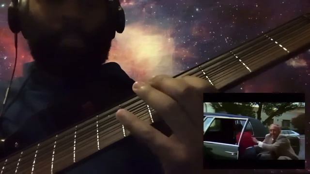 Bass Cover // Different Strokes Theme 1978 смотреть онлайн