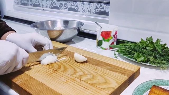 Homemade Meatball Soup For Iftar ?? Домашний Суп с тефтелью на Ифтар.