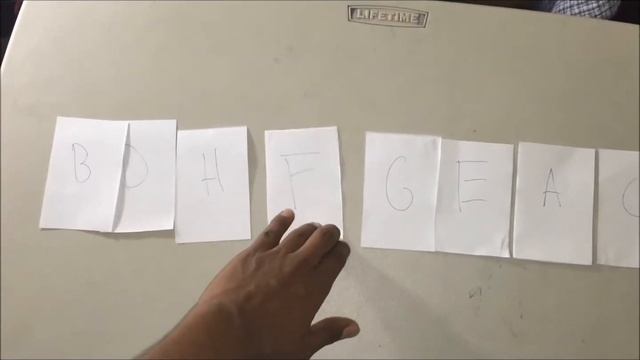 Insertion Sort Alphabet - OP150 смотреть онлайн