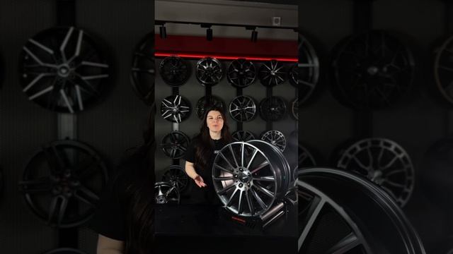 Обзор на литой диск Mercedes-Benz 14 spoke смотреть онлайн