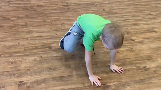 Брейк данс для детей смотреть онлайн