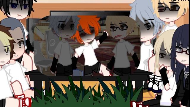 Aftermath | karasuno react to Hinata angst | gcmv | non canon reaction ~ enjoy? /forgot thumbnail/. смотреть онлайн