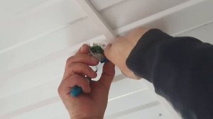 Установка пожарной сигнализации. День работы за 10 минут.