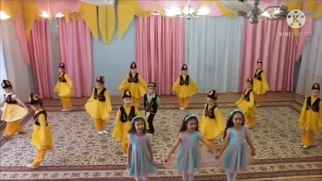 МАДОУ 377. Авторские танцы . смотреть онлайн