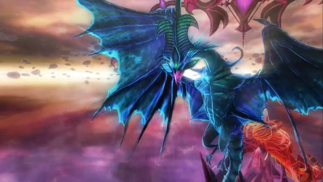 The Legend of Heroes Trails of Cold Steel IV The Great One Ishmelga Loge смотреть онлайн
