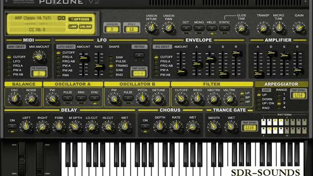 SDR Beat 20 смотреть онлайн