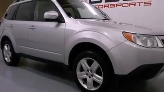 2010 Subaru Forester Dallas TX 75207 смотреть онлайн