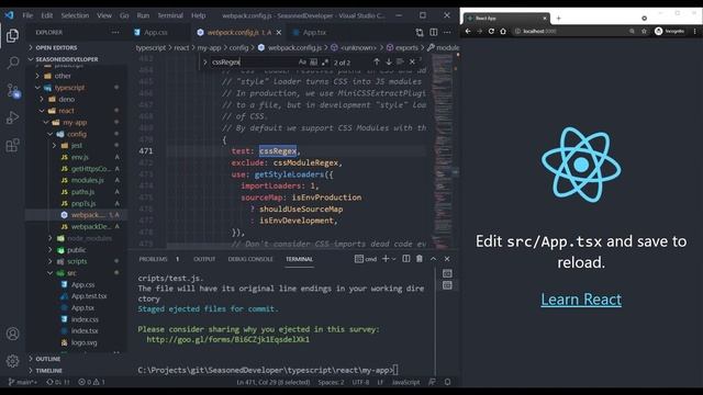 The BEST Way To Import CSS Class Names in React. How To Import Styles/Classes in a React Component смотреть онлайн