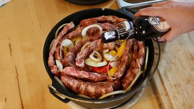 066 - Spareribs aus dem Feuertopf смотреть онлайн