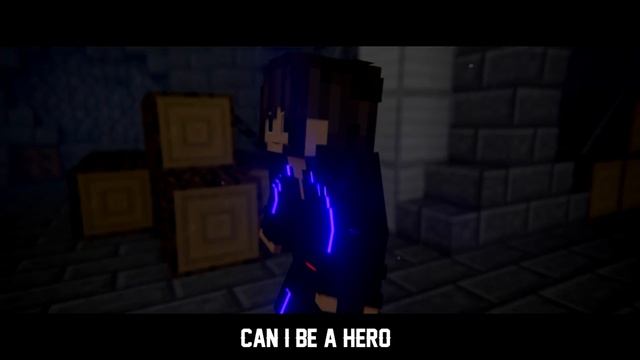 ?"Ones and Zeros" - A Minecraft Original Music Video ? смотреть онлайн