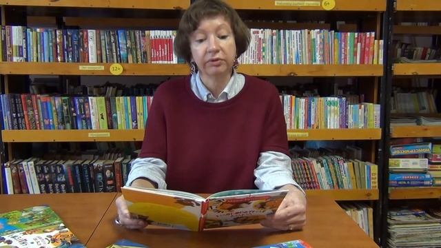 М. Рупасова "Наоборотная мама" - читает Перегоедова Г. Л. смотреть онлайн